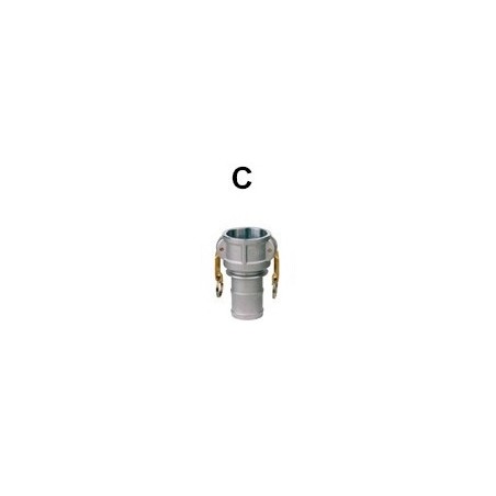 Камлок С 3(75мм)