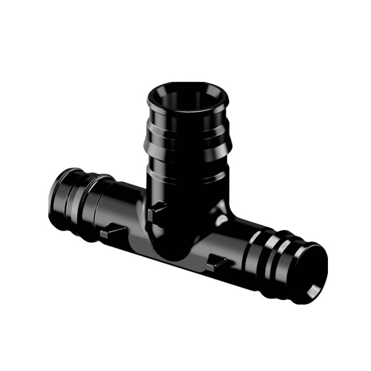 Тройник PPSU для труб PE-Xa 32х25х25