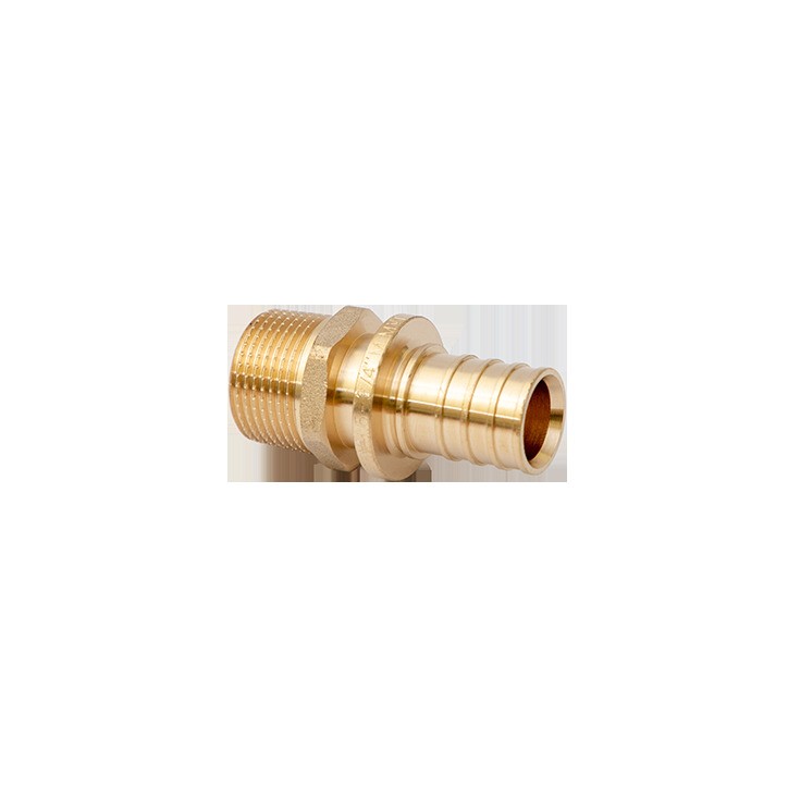 Муфта аксиальная 25x1/2' НР Муфта аксиальная 25x1/2' НР