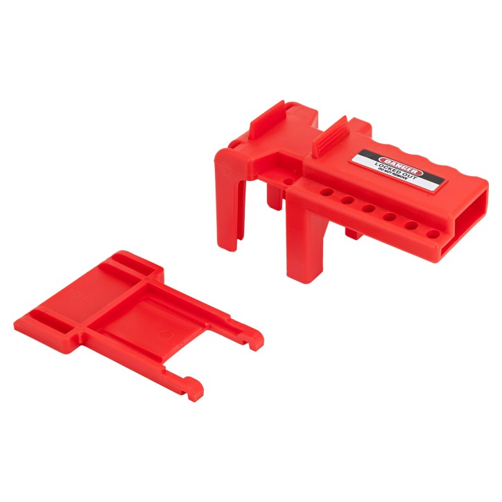 Блокиратор шарового крана BD-F05A Блокиратор шарового крана BD-F05A