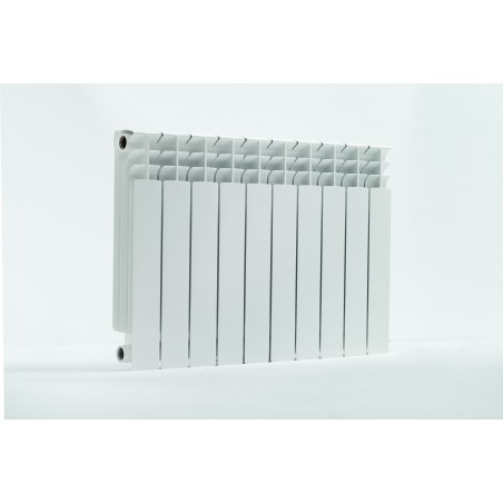 Радиатор биметаллический секционный 500/100/12 боковое подключение