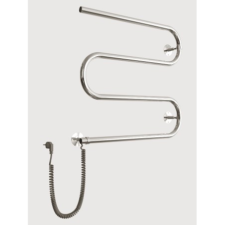 Полотенцесушитель электрический HD M 50/50 Hitze цвет хром