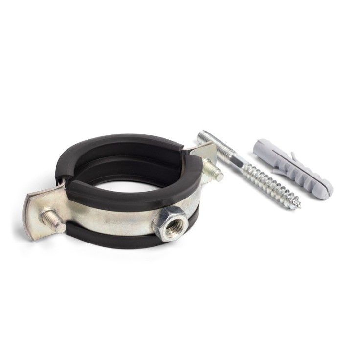 ТХК 1 1/2'' комплект Хомут трубный ТХК 1 1/2'' комплект Хомут трубный