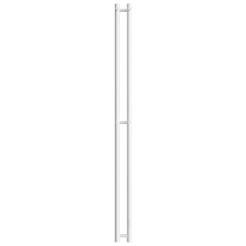 X-2 neo 120/8 Электрический 1'-1/2' К диммер Белый матовый