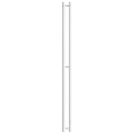 X-2 neo 120/8 Электрический 1'-1/2' К диммер Белый матовый