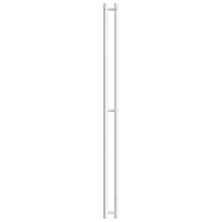 X-2 neo 120/8 Электрический 1'-1/2' К диммер Белый матовый
