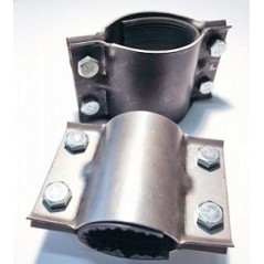 Хомут ремонтный 525-536 для водоснаб.Х500