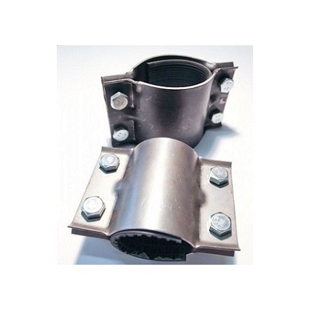 Хомут ремонтный 525-536 для водоснаб.Х500