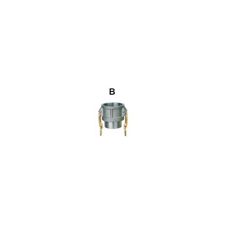 Камлок В 1 1/2(38мм) BSP Камлок В 1 1/2(38мм) BSP