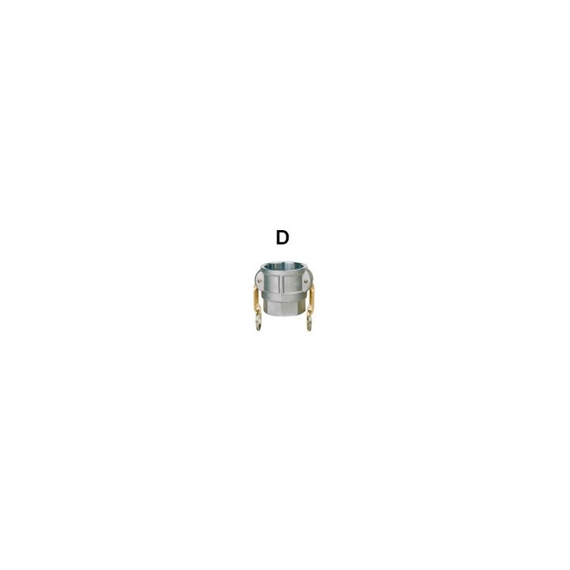 Камлок D 4 (100мм) BSP