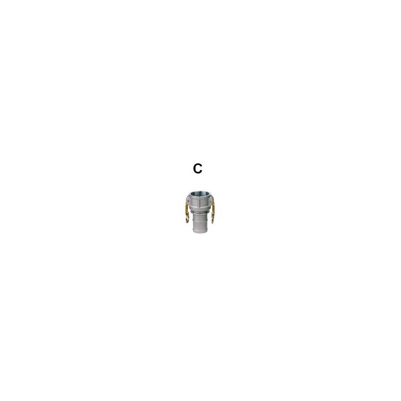 Камлок С 1/2 (13мм)