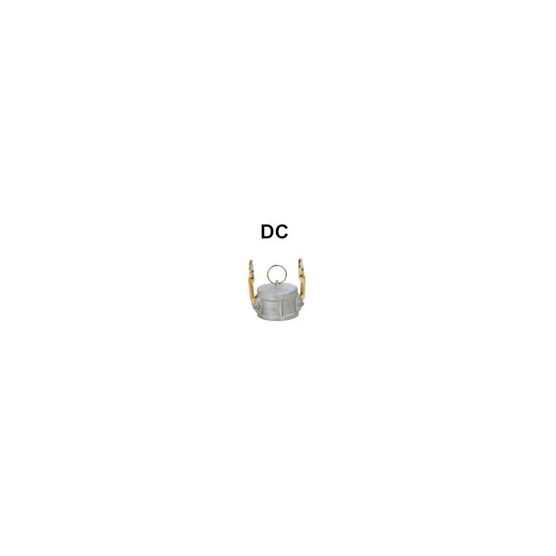 Камлок DC 1 1/2 (38мм) BSP