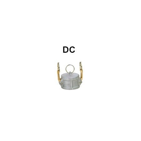 Камлок DC 1 1/2 (38мм) BSP