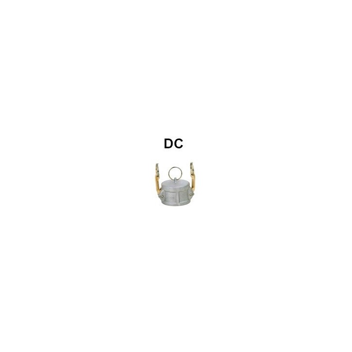 Камлок DC 1 1/2 (38мм) BSP
