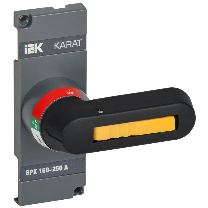 Рукоятка прямого управления для ВРК 160-250А KARAT
