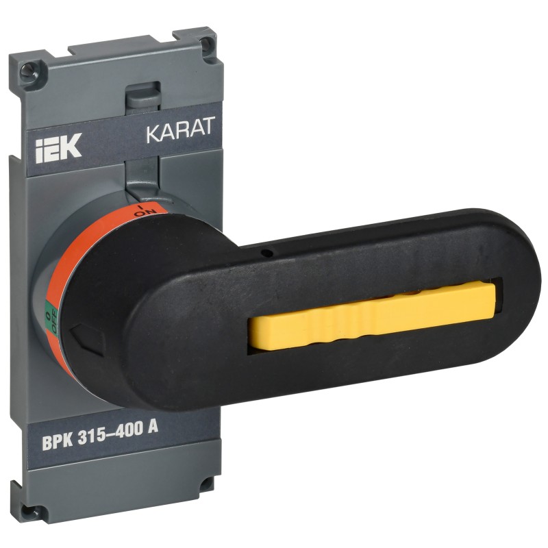 Рукоятка прямого управления для ВРК 315-400А KARAT