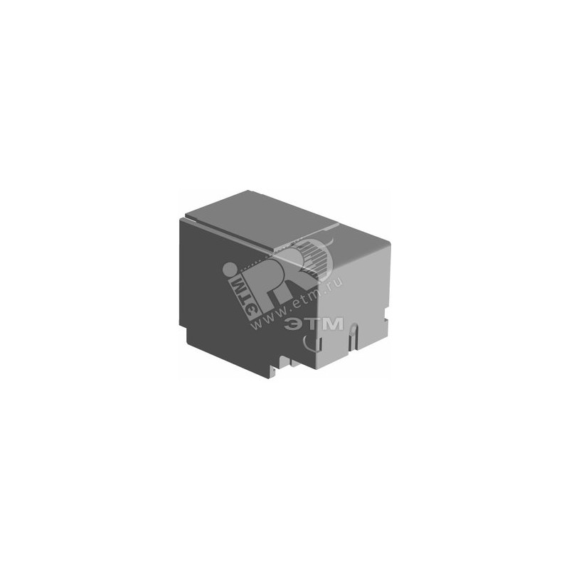 Клеммная крышка OTS1600G1S/3 короткая серия 1 комп