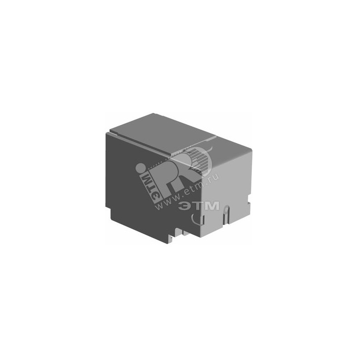 Клеммная крышка OTS1600G1S/3 короткая серия 1 комп