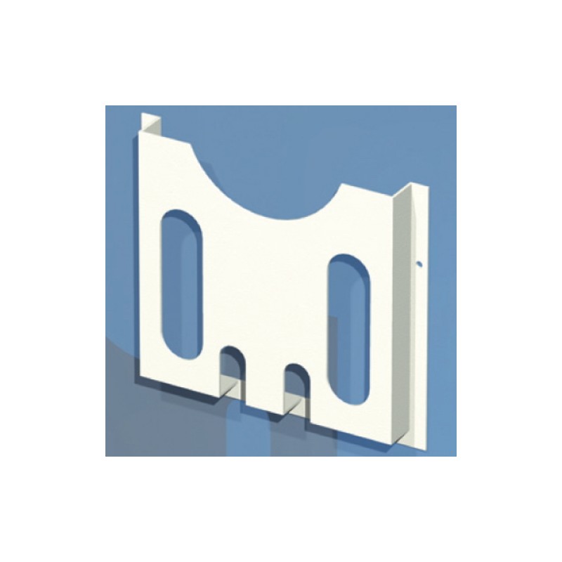 Карман пластиковый 222х230х30 мм CQE