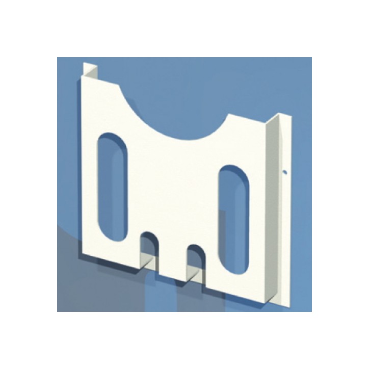 Карман пластиковый 222х230х30 мм CQE Карман пластиковый 222х230х30 мм CQE