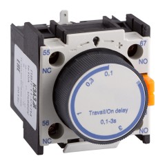 Приставка выдержки времени ПВЛ-13-УХЛ4