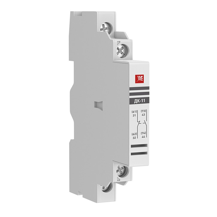 Дополнительный контакт АПД 32-ДК-11 NO+NC EKF