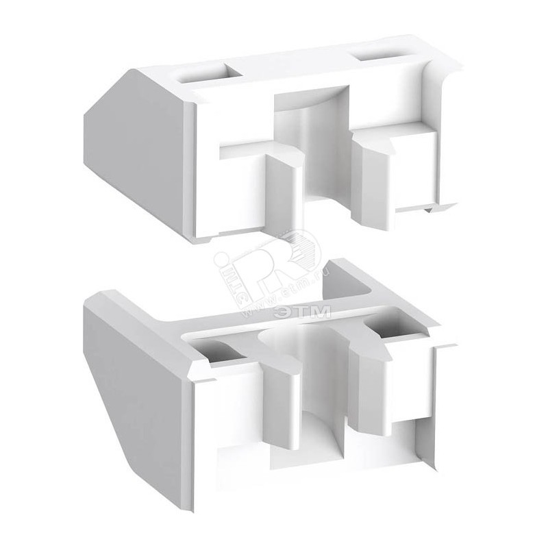 Клипса фиксирующая для контакторов AF09…AF38