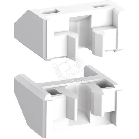 Клипса фиксирующая для контакторов AF09…AF38