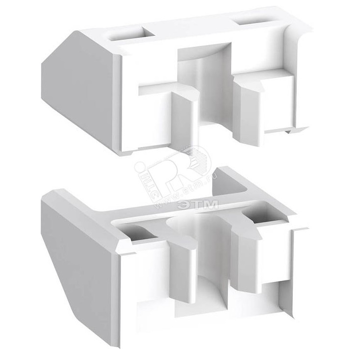 Клипса фиксирующая для контакторов AF09…AF38