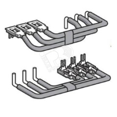 Комплект переменной силовой цепи TESYS E 18-25A