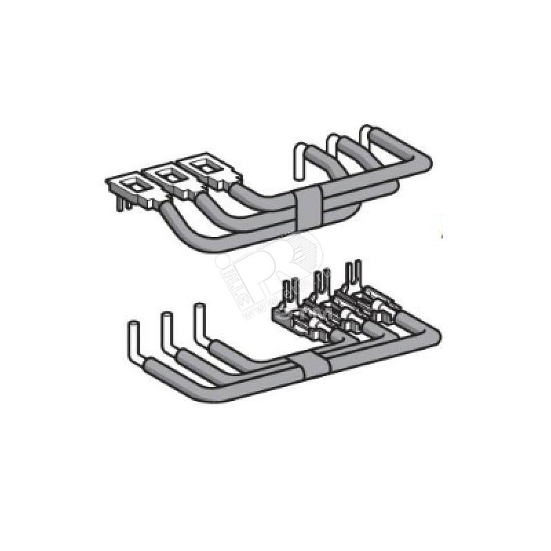 Комплект переменной силовой цепи TESYS E 18-25A