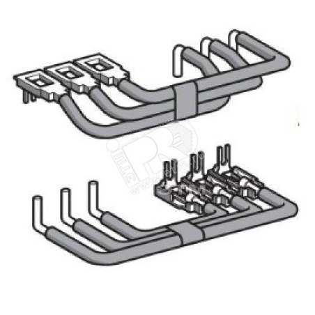 Комплект переменной силовой цепи TESYS E 18-25A