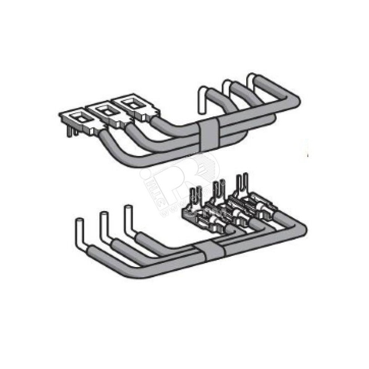 Комплект переменной силовой цепи TESYS E 18-25A Комплект переменной силовой цепи TESYS E 18-25A