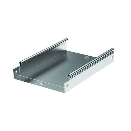 Лоток неперфорированный 150х50 L-2000мм толщина 1.0мм горячеоцинкованный