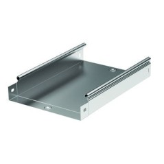 Лоток неперфорированный 100х50 L-2000мм толщина 1.2мм горячеоцинкованный