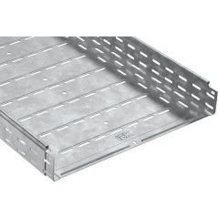 Лоток перфорированный 80х400х2000 HDZ