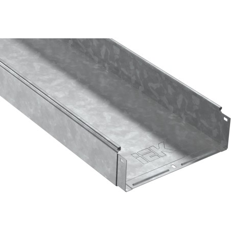 Лоток неперфорированный 100х200х2000 HDZ