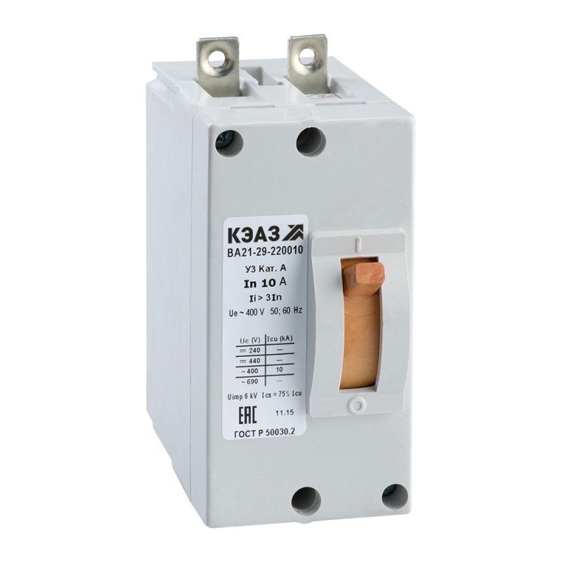 ВА21-29-240010-6IН-П/Т 31,50А У3 АЭС ОТК