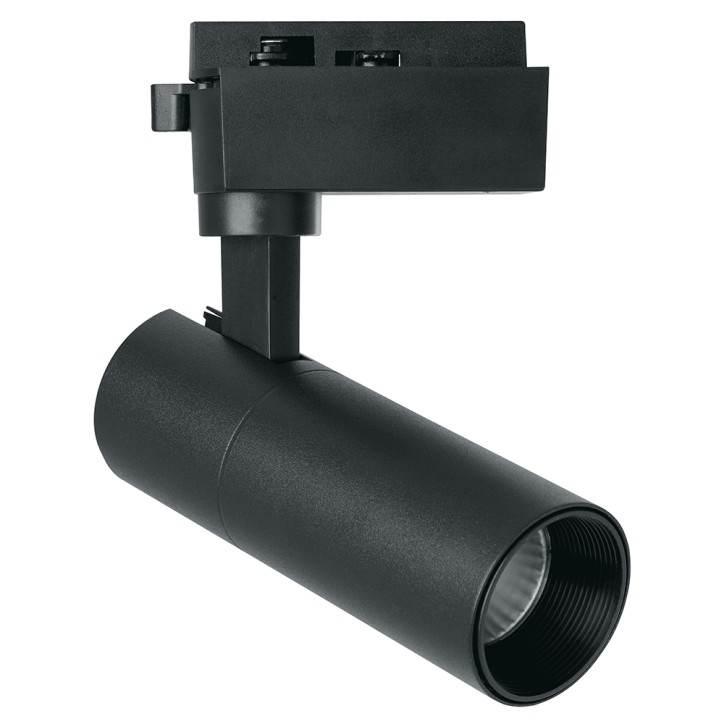 Светильник светодиодный трековый на шинопровод ДПО-32w 4000К 2880Лм черный Feron.ONE Светильник светодиодный трековый на шинопровод ДПО-32w 4000К 2880Лм черный Feron.ONE