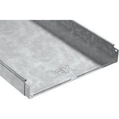 Лоток неперфорированный 80х400х2000 HDZ
