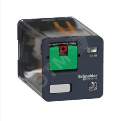 Реле 2CO цилиндрическое СВТД 230В