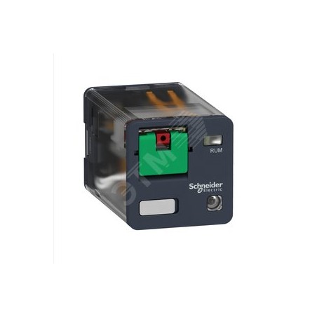 Реле 2CO цилиндрическое СВТД 230В