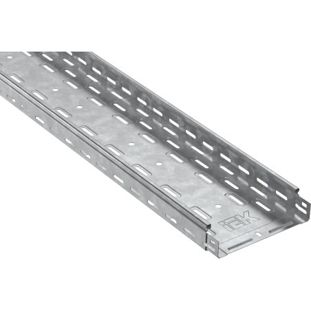 Лоток перфорированный 50х150х3000-1.2 HDZ