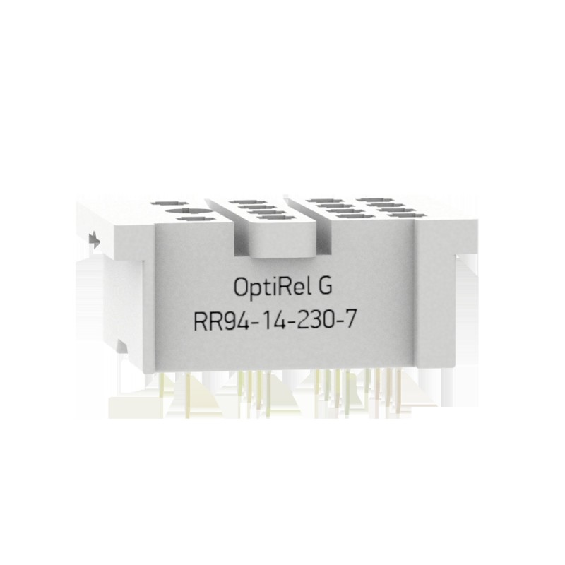 Розетка для реле OptiRel G RR94-12-230-7