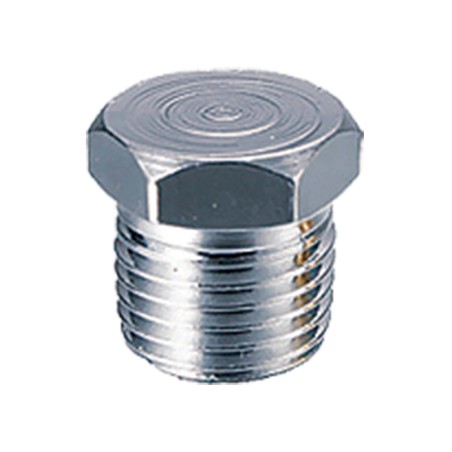Переходник 1/2''M заглушка