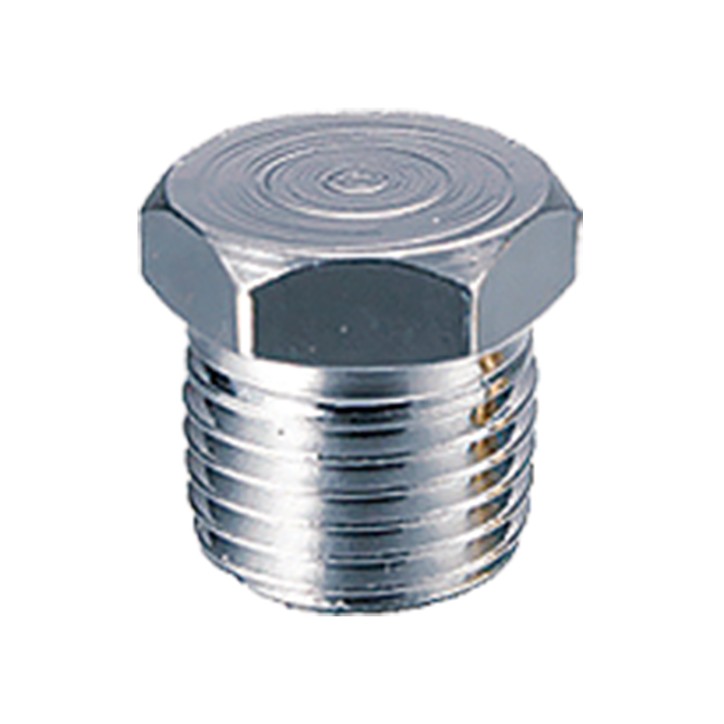 Переходник 1/2''M заглушка