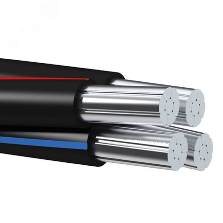 Провод СИП-2 3х25+1х35-0.6/1