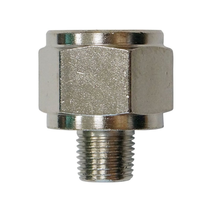 Переходник 1/8''M на 3/8''F Переходник 1/8''M на 3/8''F