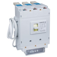 Выключатель автоматический ВА53-41-344710-400А-690AC-НР400AC-УХЛ3 (Заднее присоединение)