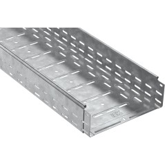 Лоток перфорированный 100х300х3000-1.2 HDZ